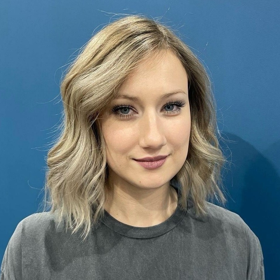 Дарья Греф | Сетка — социальная сеть от hh.ru