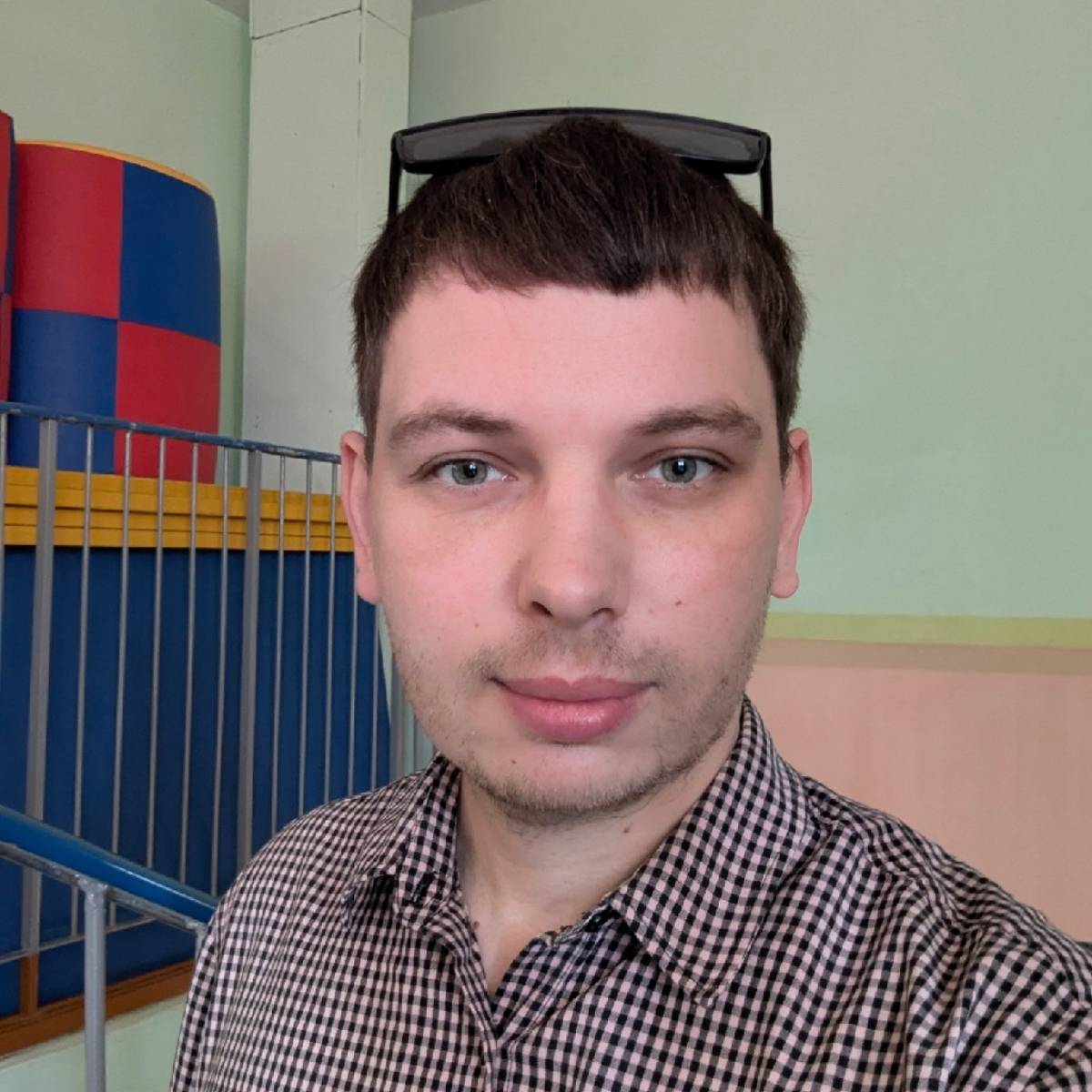 Игорь Казанцев