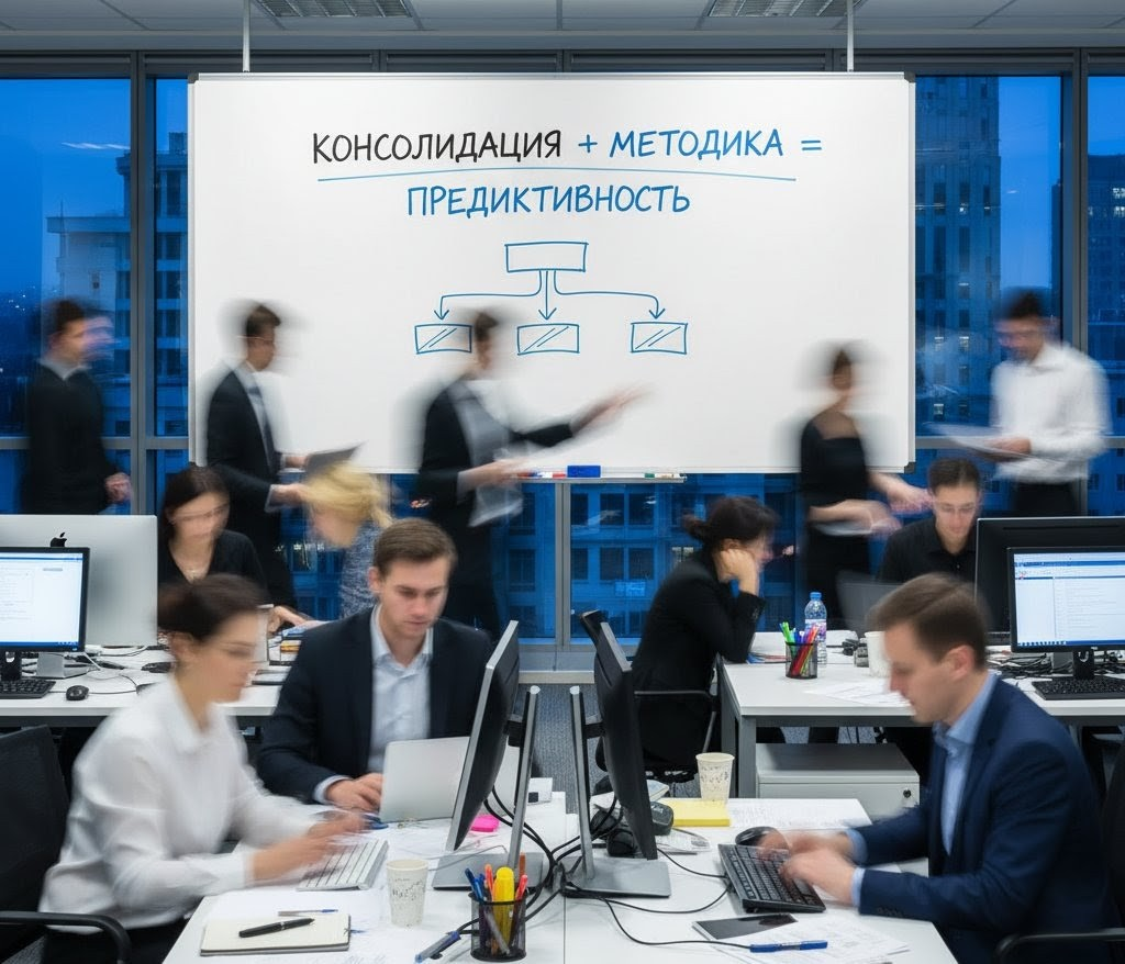 Формула предсказуемости: от данных к решениям | Сетка — социальная сеть от hh.ru
