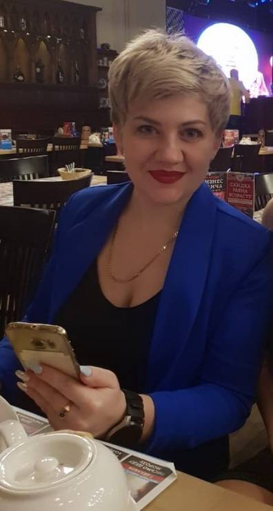 Елена Тронова