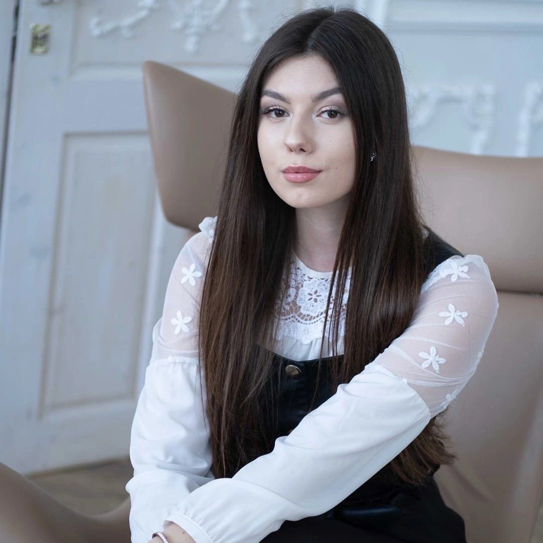 Даша Воронина | Сетка — социальная сеть от hh.ru