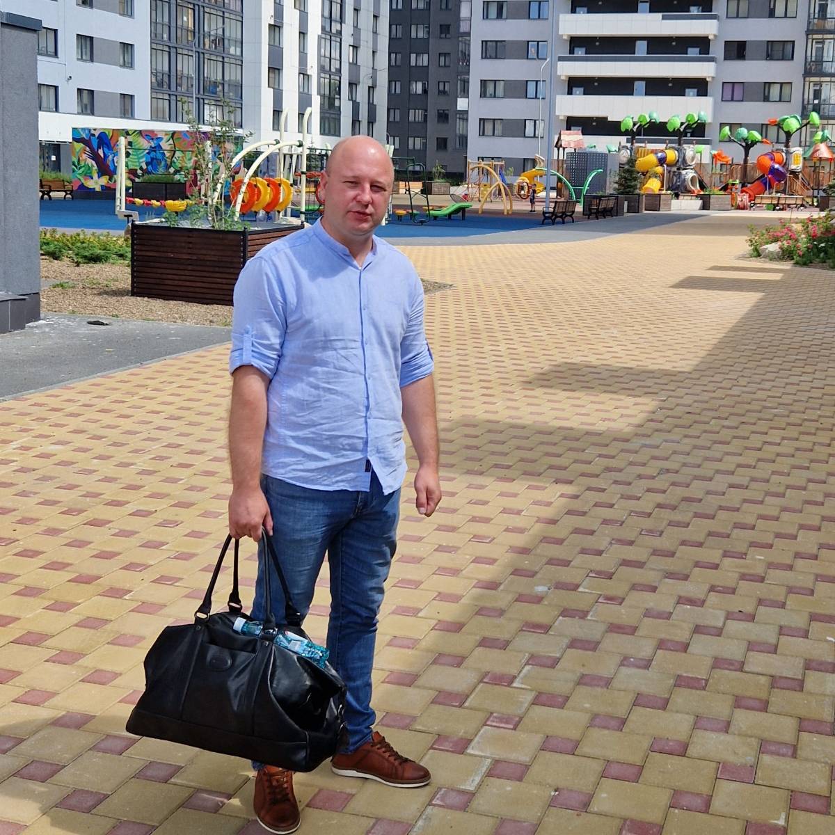Евгений Воронин