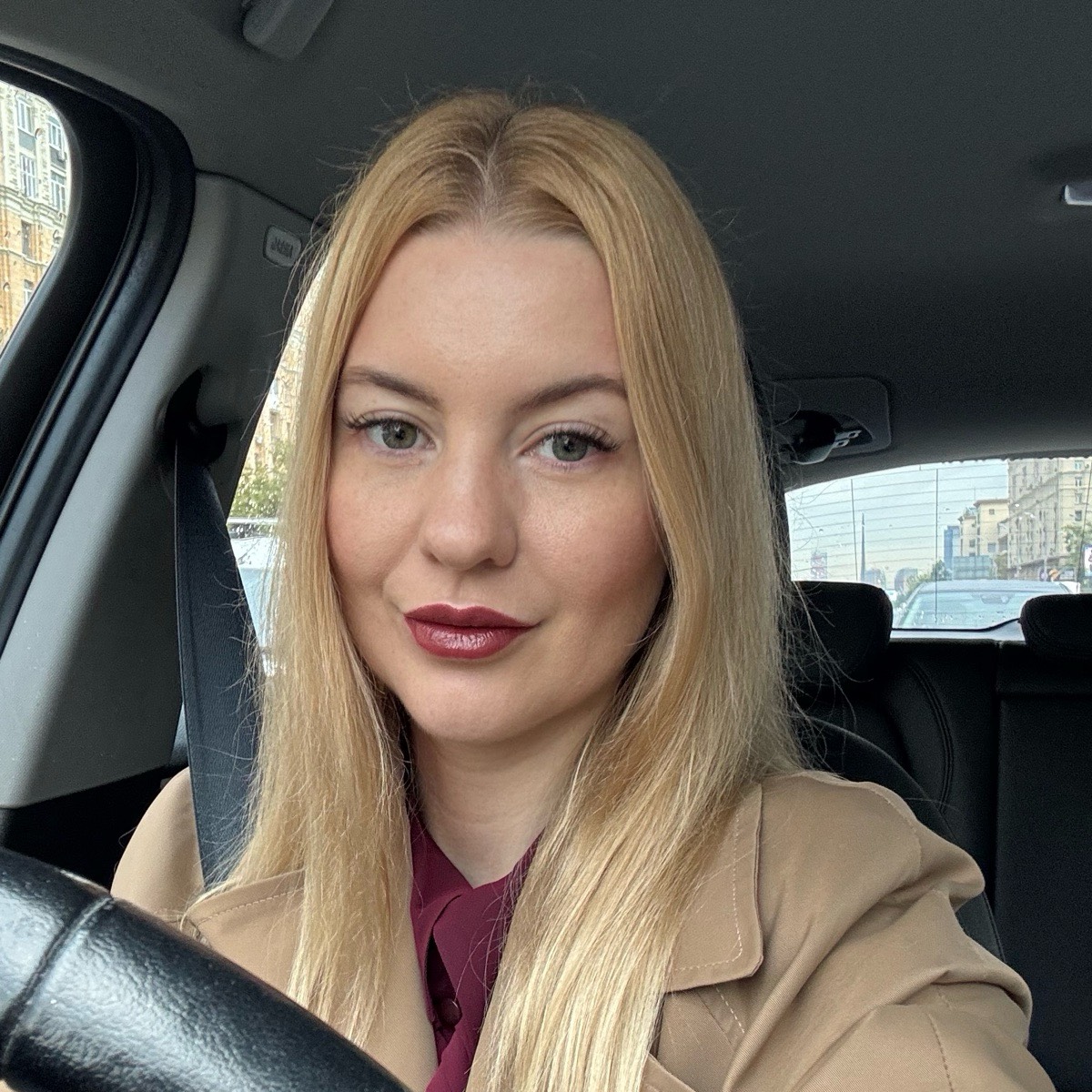 Network member avatar