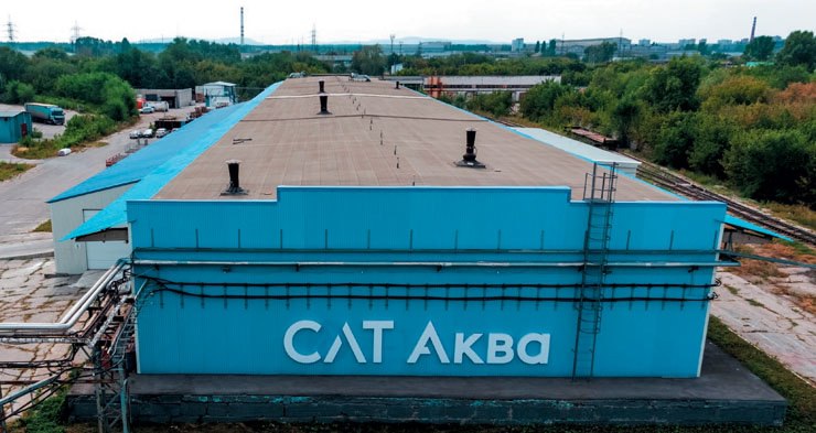 📙 В журнале Сантехника 42025 вышла статья "Российские полимерные трубопроводные системы SLT AQUA: надежность и безопасность"
Российский рынок полимерных труб который год демонстрирует интенсивный рост | Сетка — социальная сеть от hh.ru