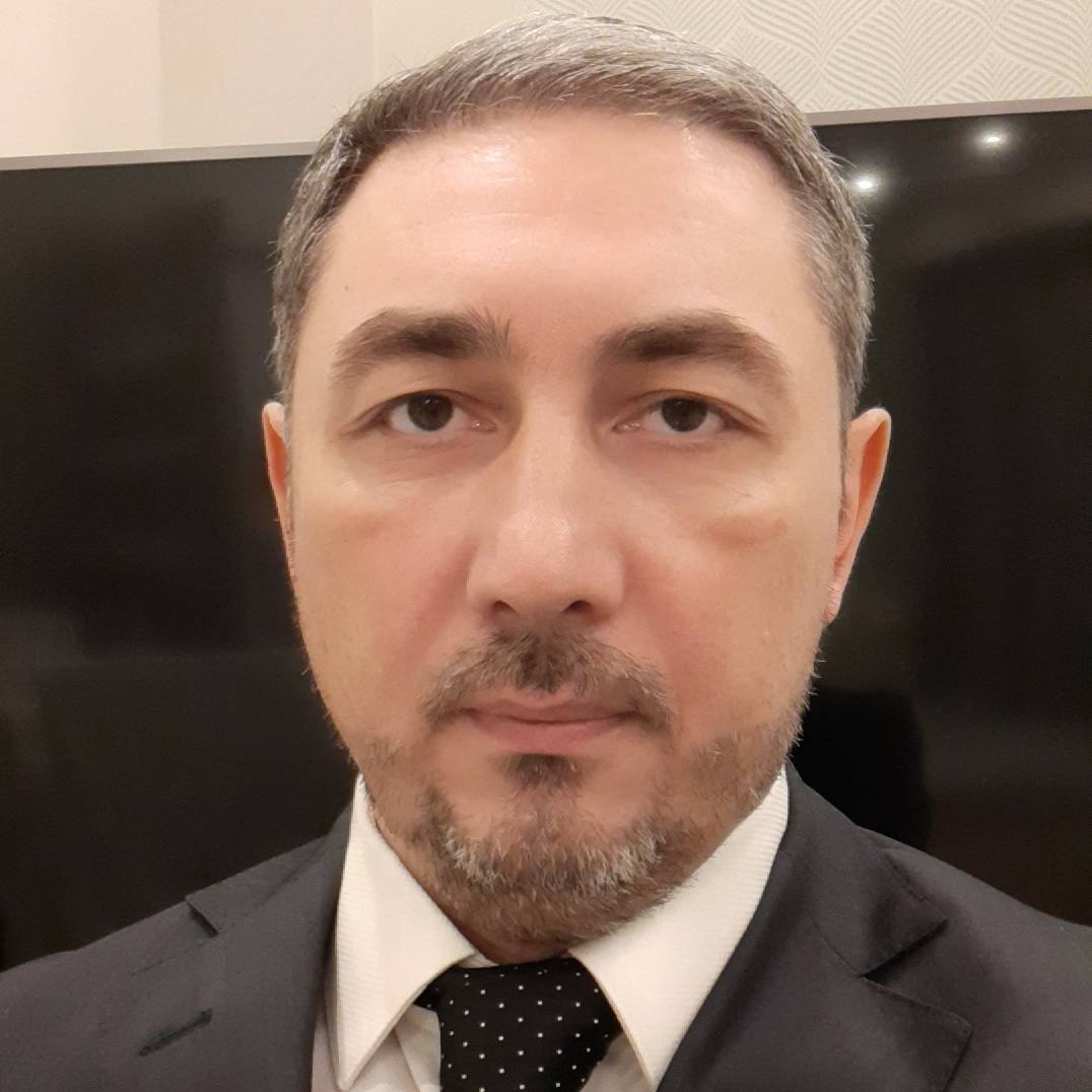 Тимур Дыбагов