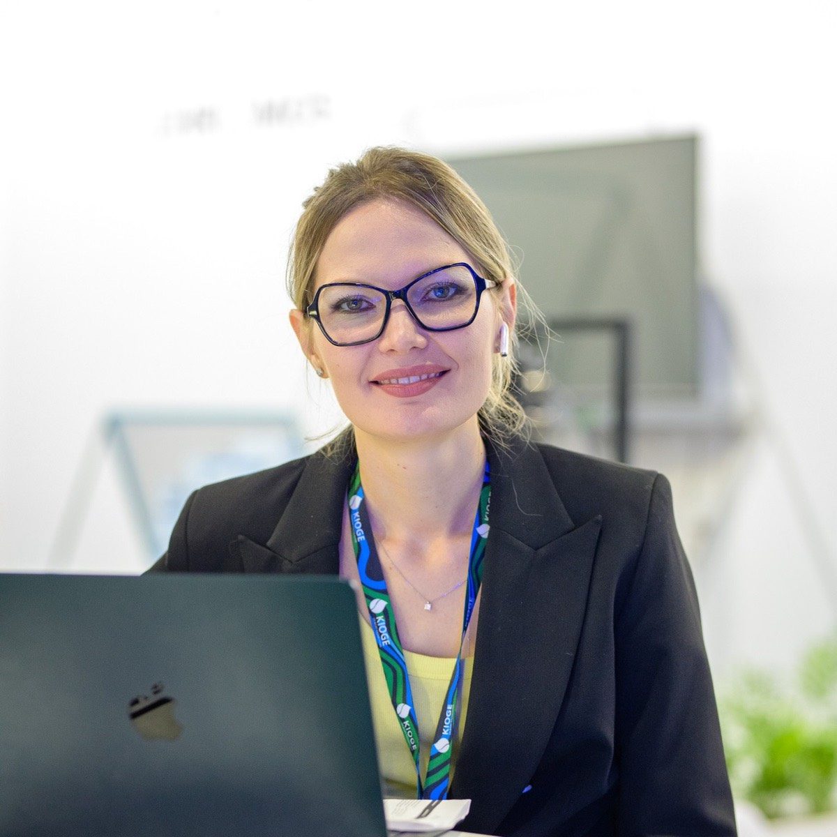 Network member avatar