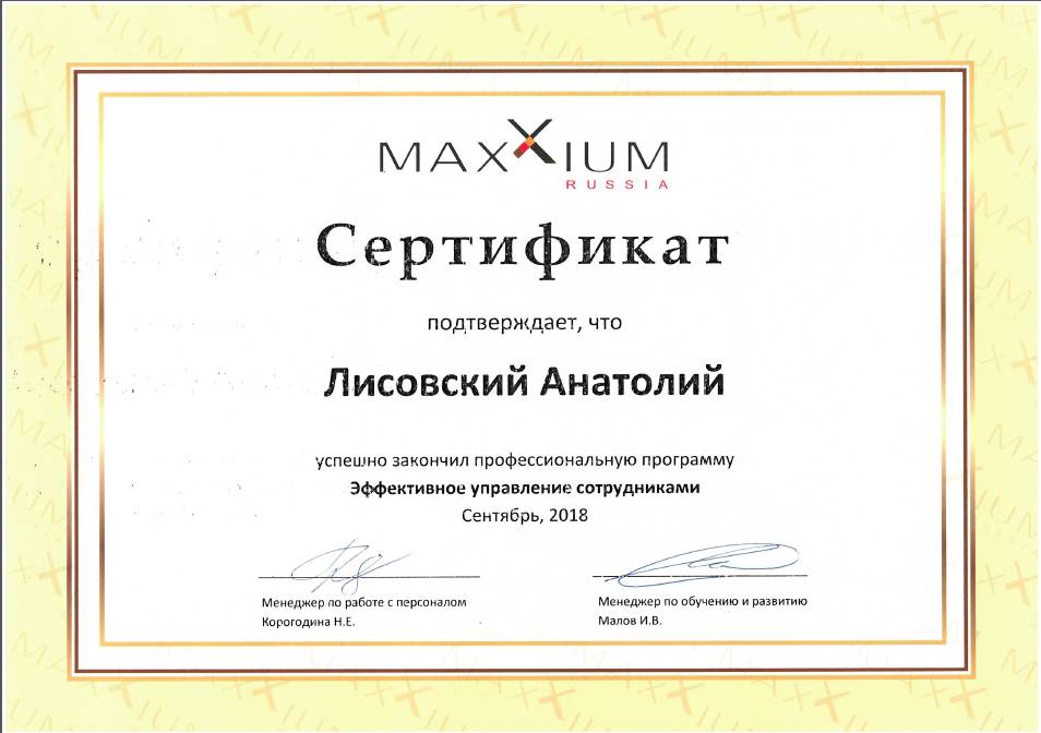 Network member avatar