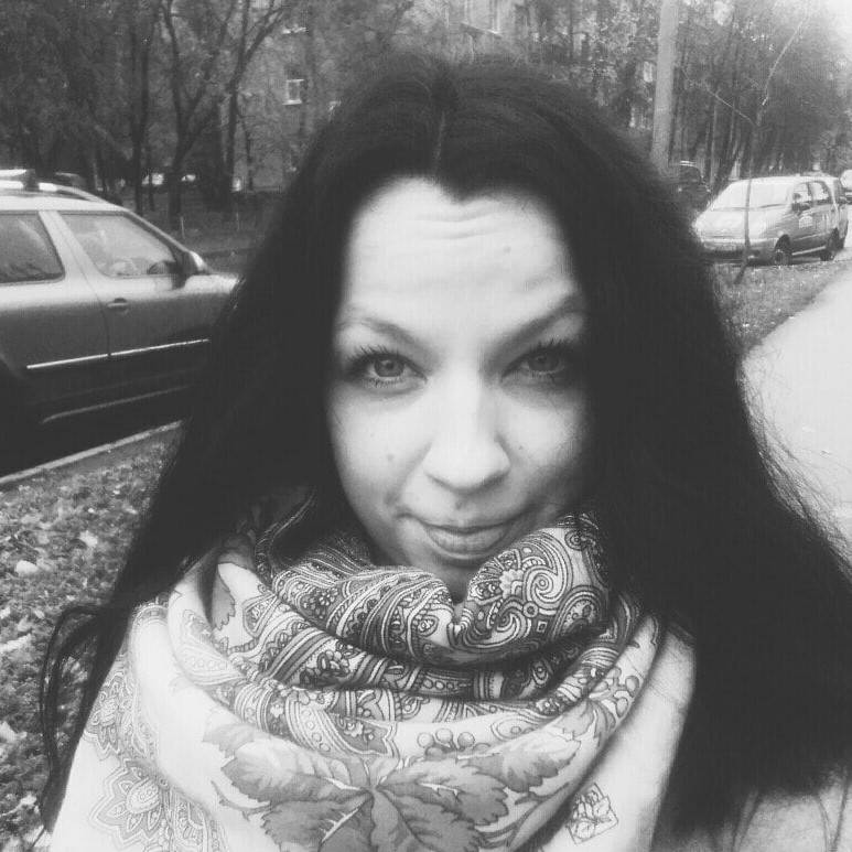 Анастасия Орлова