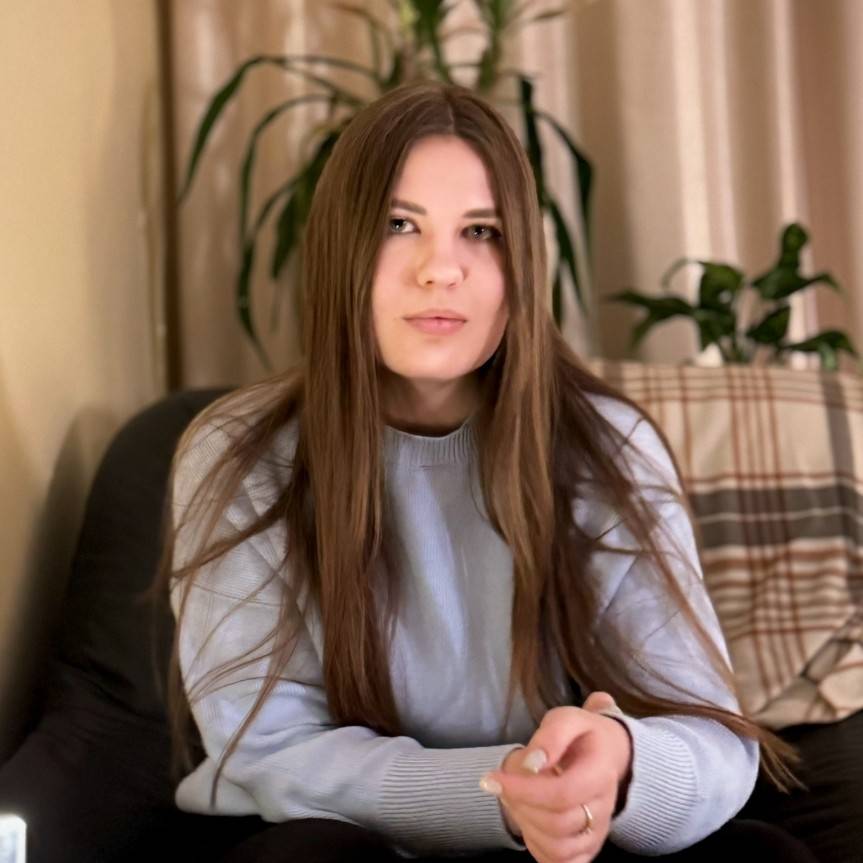 Мария Крылова | Сетка — социальная сеть от hh.ru