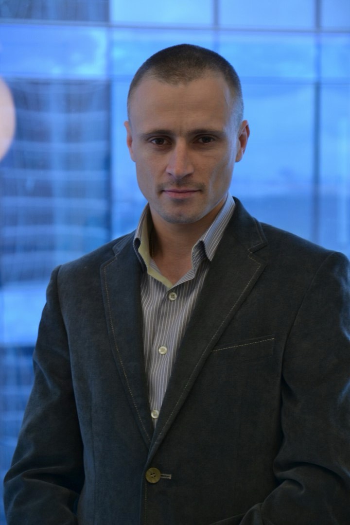 Сергей Рыбаков | Сетка — социальная сеть от hh.ru