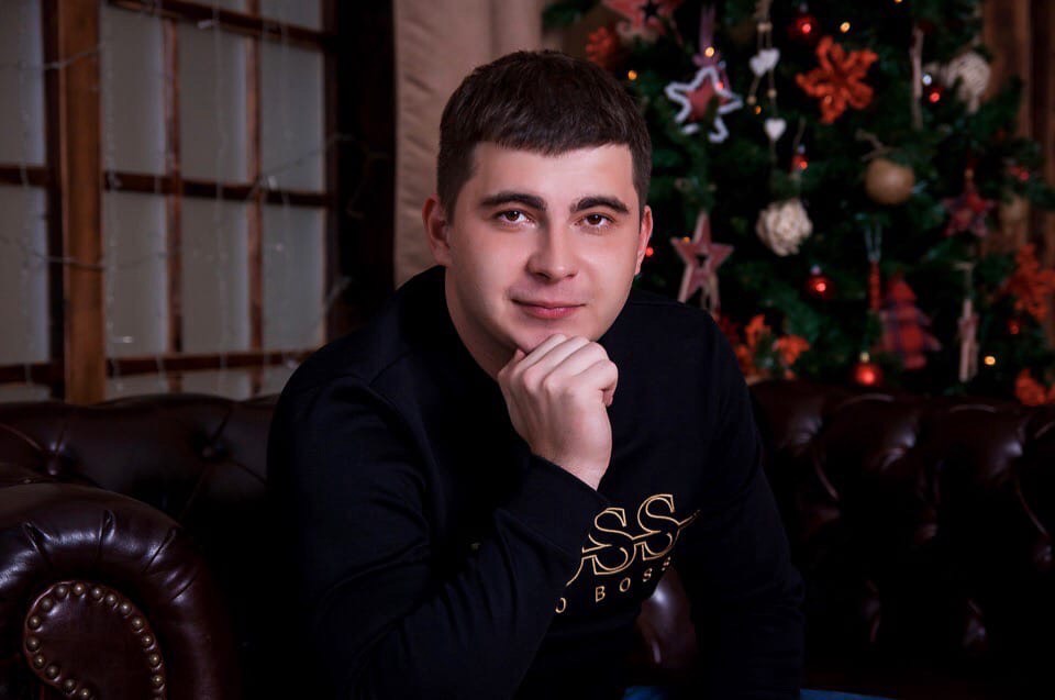 Александр Волянюк