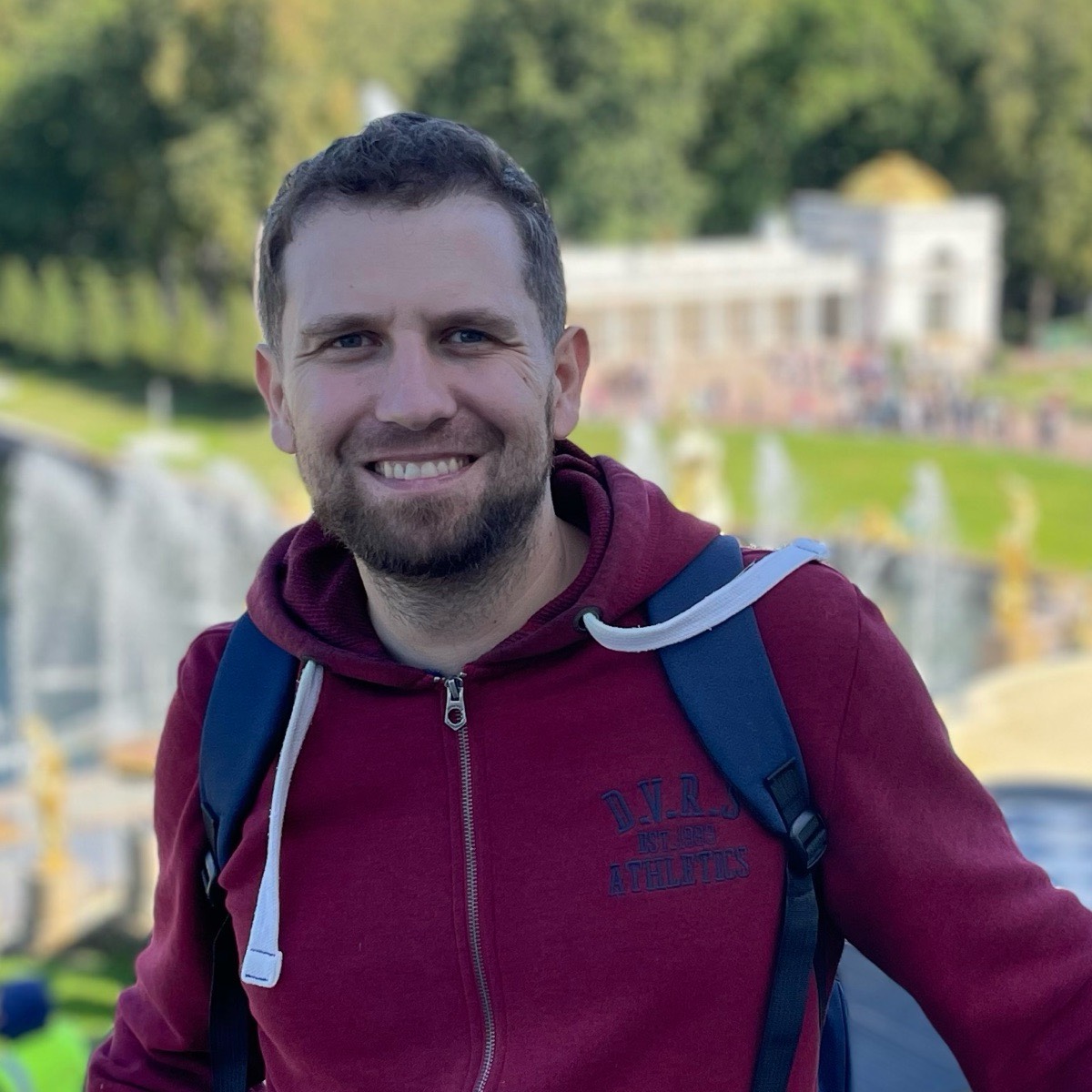 Андрей Балашов | Сетка — социальная сеть от hh.ru