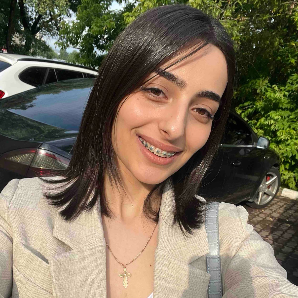 Мэри Парсамян | Сетка — социальная сеть от hh.ru