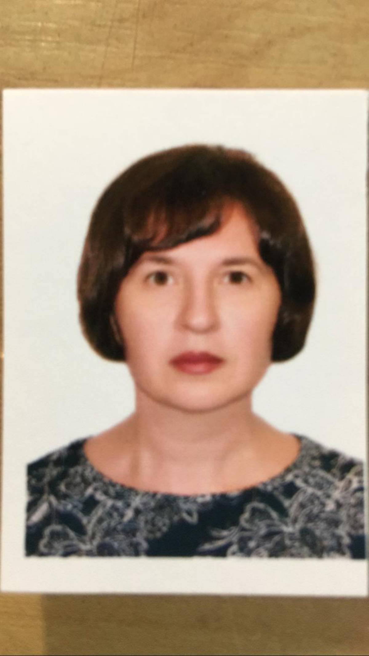 Наталья Михайлова