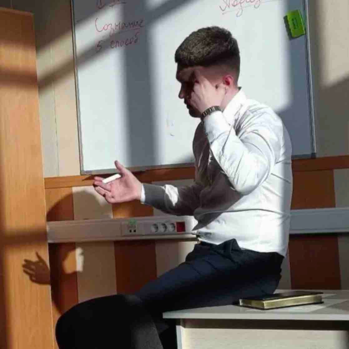 Даниил Герасимов | Сетка — социальная сеть от hh.ru