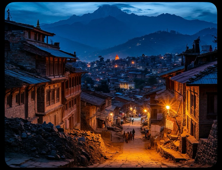 Ночной рынок в Ревендрете. | Сетка — социальная сеть от hh.ru