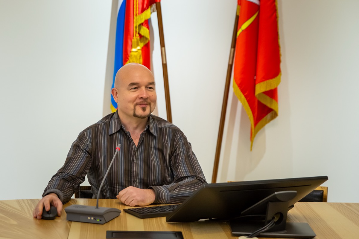 Павел Мазеин