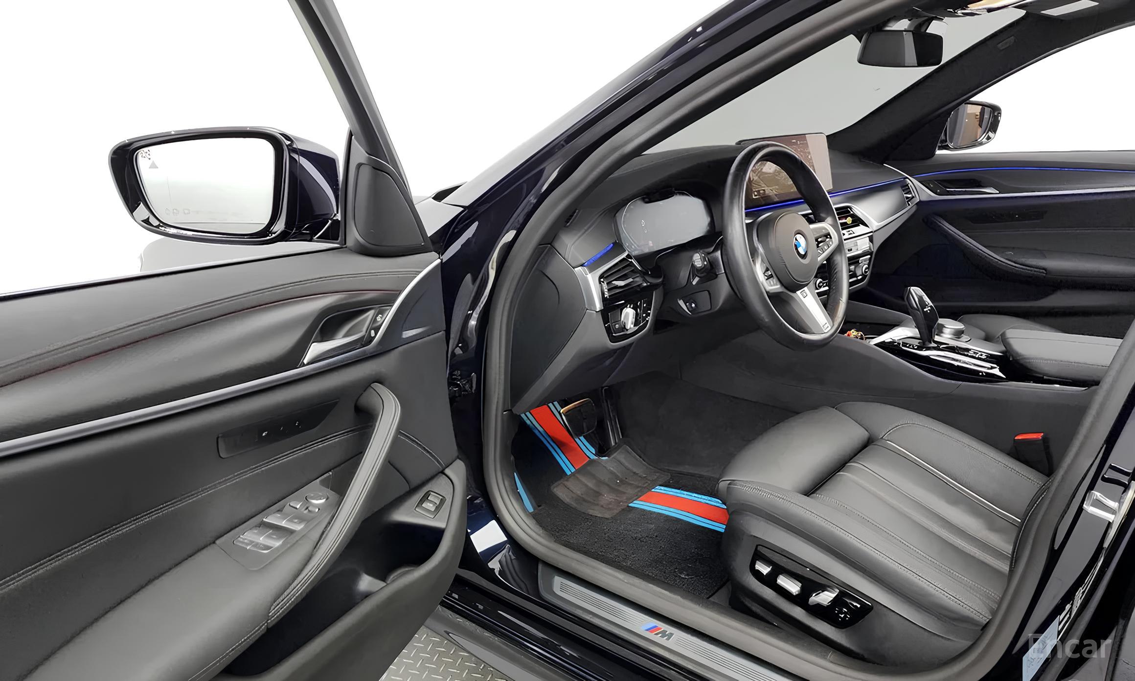 🚘BMW 5-Series 520i M Sport
2022 год • 29 351 км • Бензин 2.0 л • 184 л.с | Сетка — социальная сеть от hh.ru