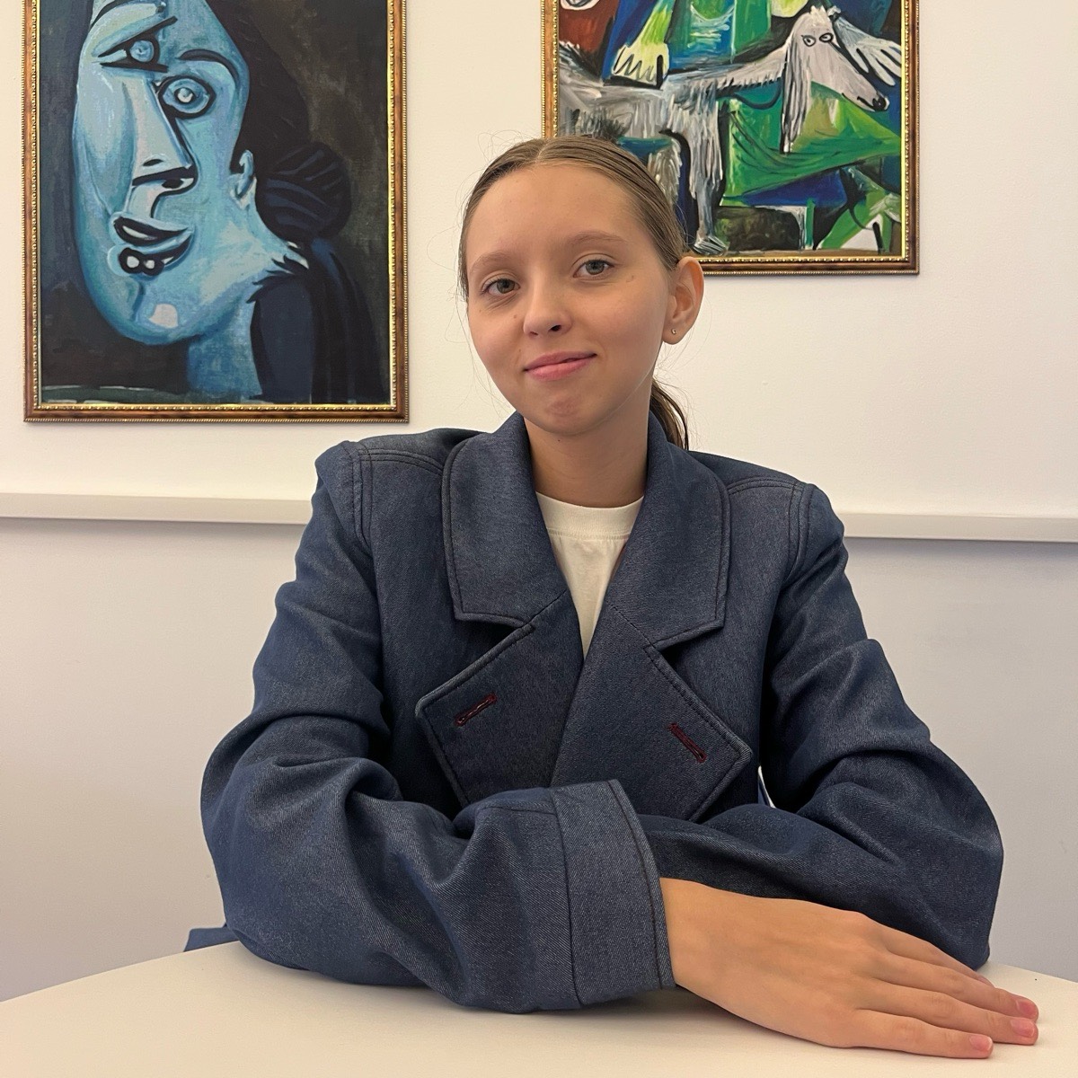 Кристина Баранчугова