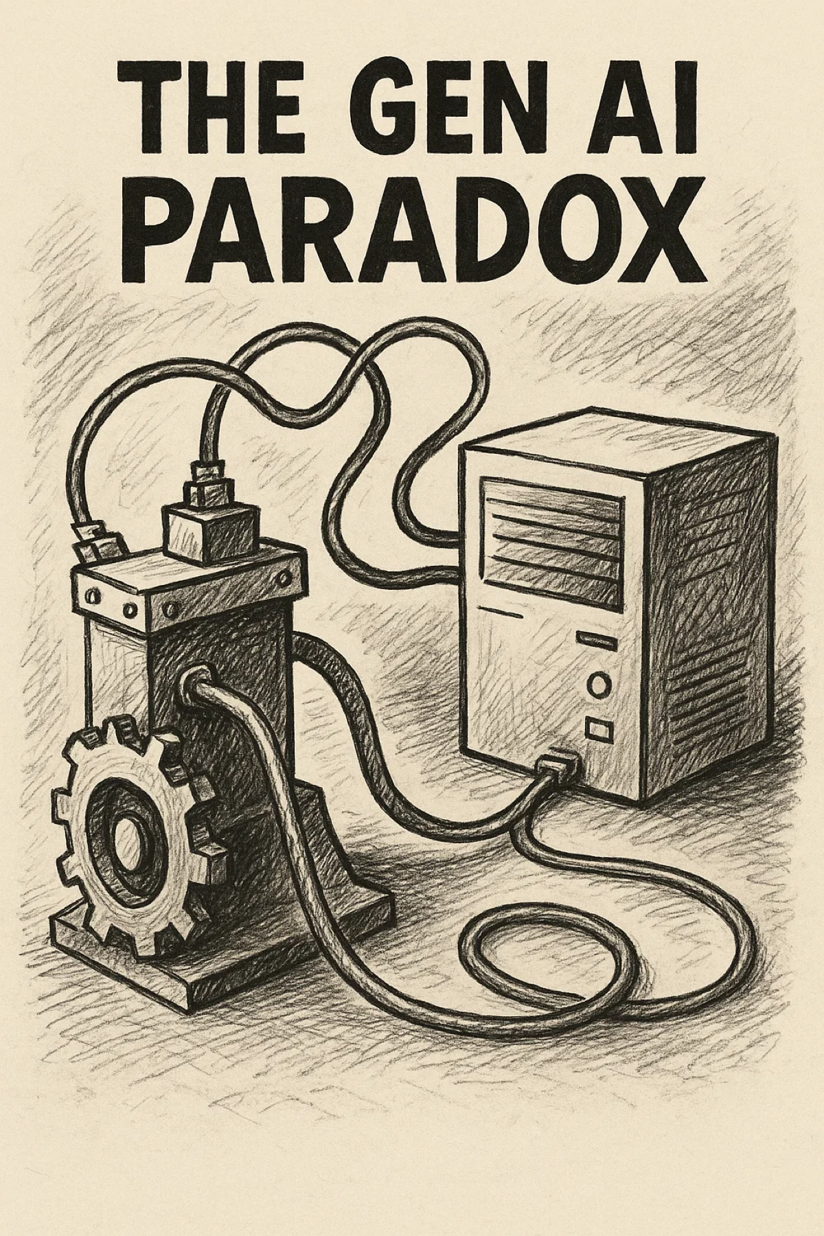 💡 Agentic AI: Выход из «Парадокса Gen AI» и Переосмысление | Сетка — социальная сеть от hh.ru