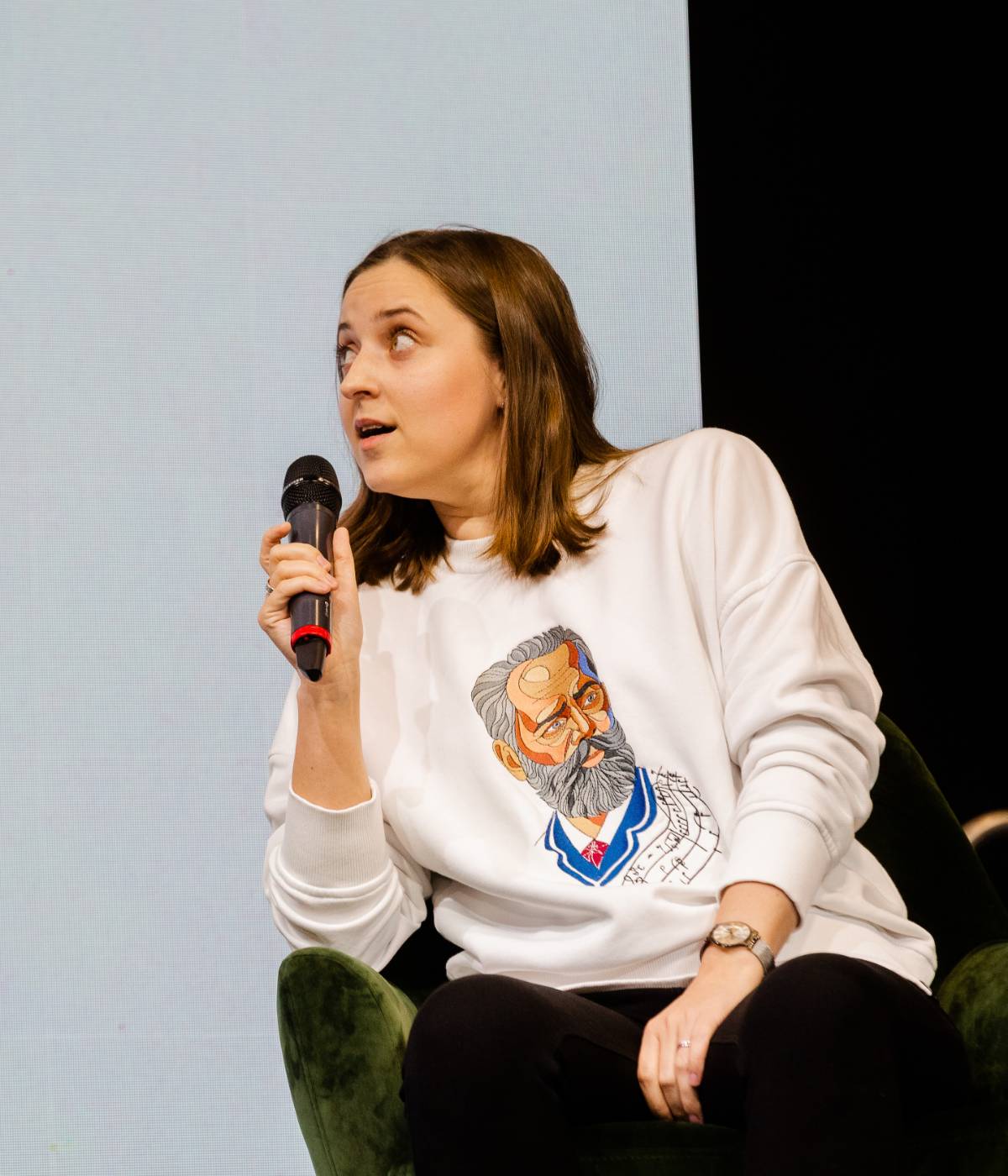 Нина Бенуа | Сетка — социальная сеть от hh.ru