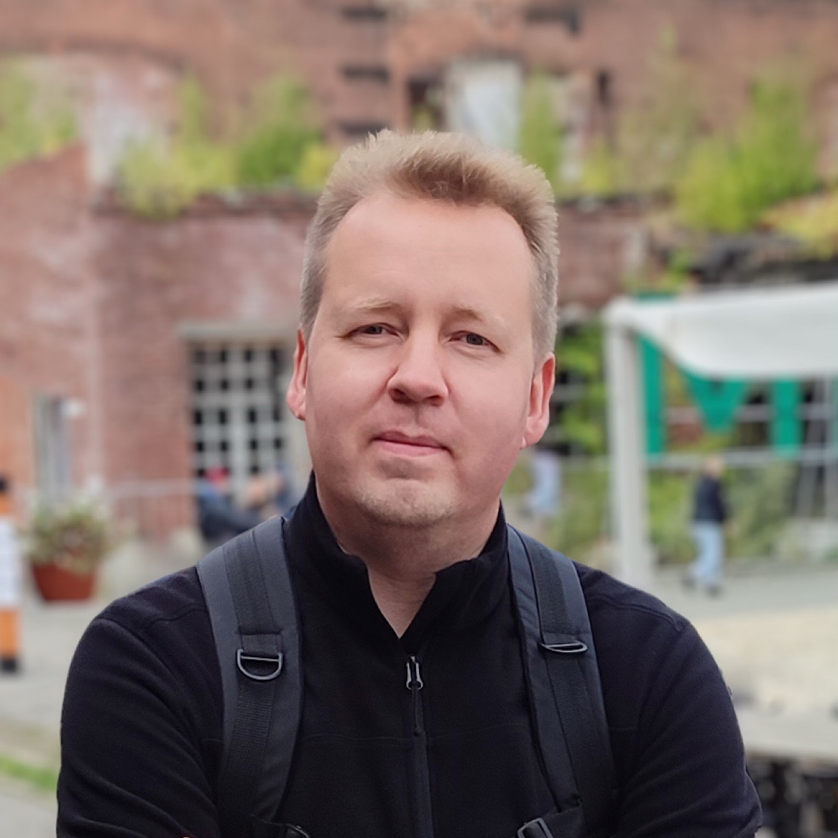 Network member avatar