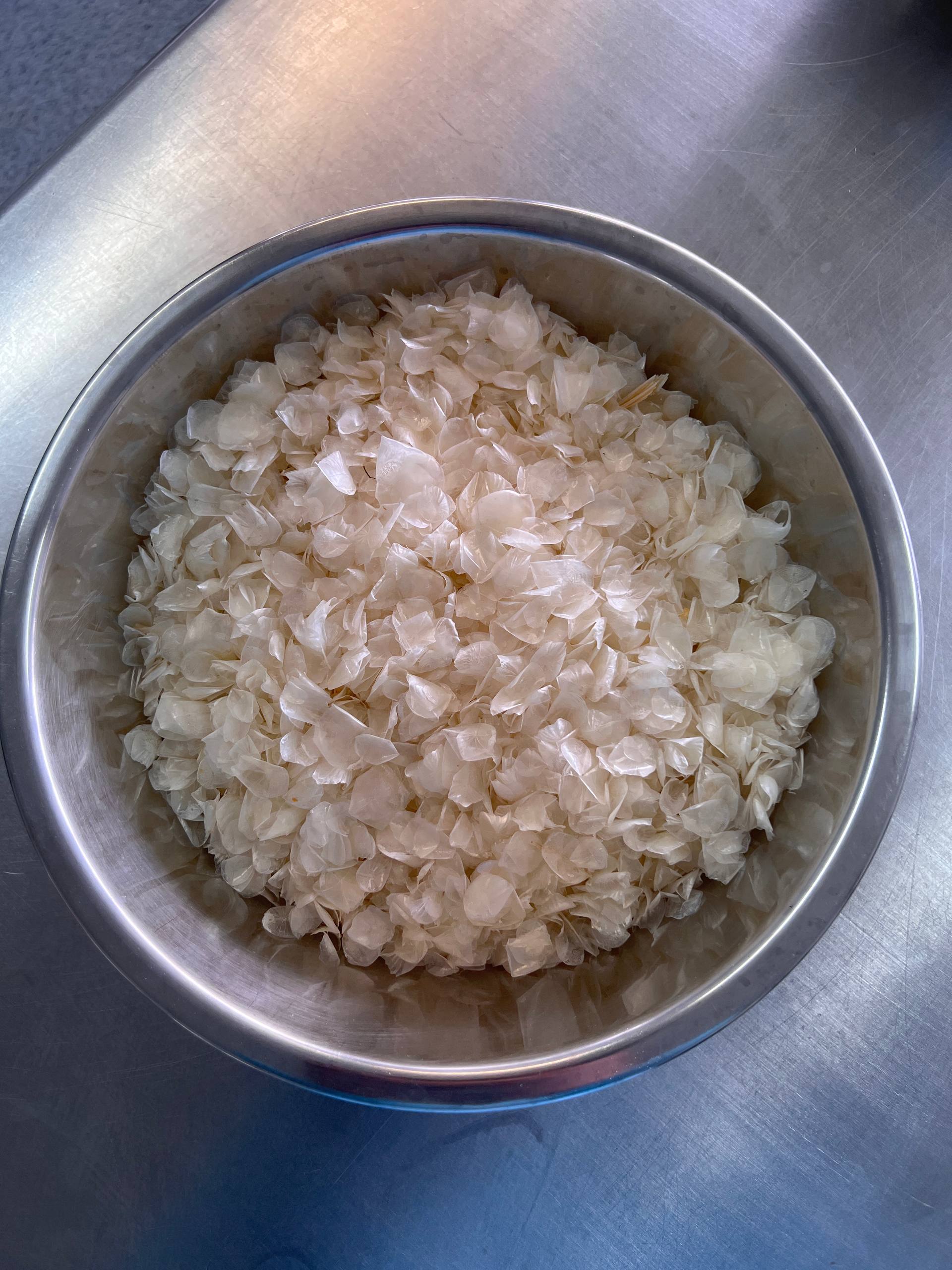 У Proficoll появился новый продукт!
Желатин из чешуи дикой речной рыбы — пищевая добавка для приготовления блюд.
Это первый рыбный желатин, который стал доступен для покупки в России | Сетка — социальная сеть от hh.ru