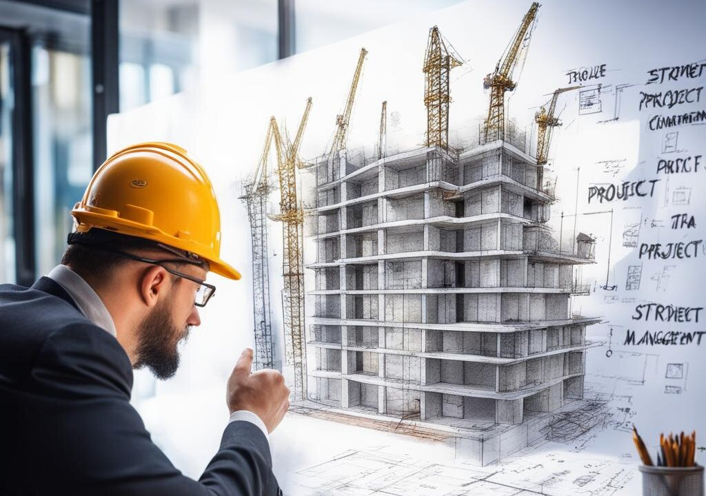 План реконструкции здания. | Сетка — социальная сеть от hh.ru