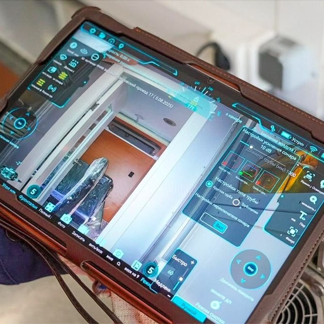 Мосводоканал запустил в работу новую телеинспекционную систему
Для оперативной оценки состояния участков коммуникаций
#pipingsystems #жкх #водоподготовка/канализация #сантехника #отопление #кондициони... | Сетка — социальная сеть от hh.ru