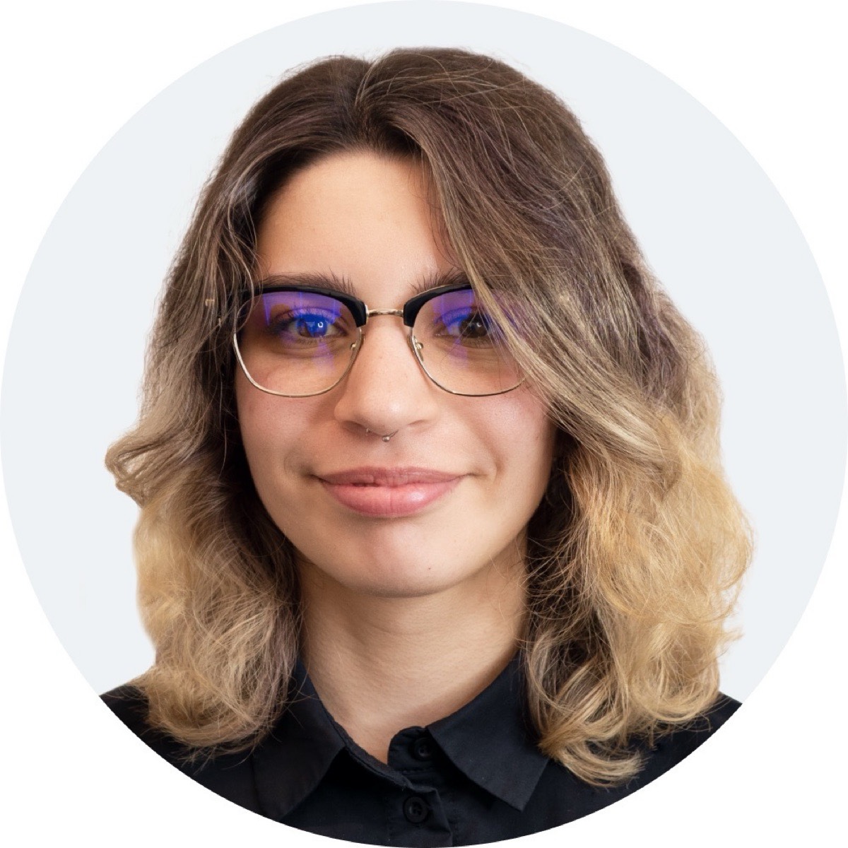 Анна Галкина
