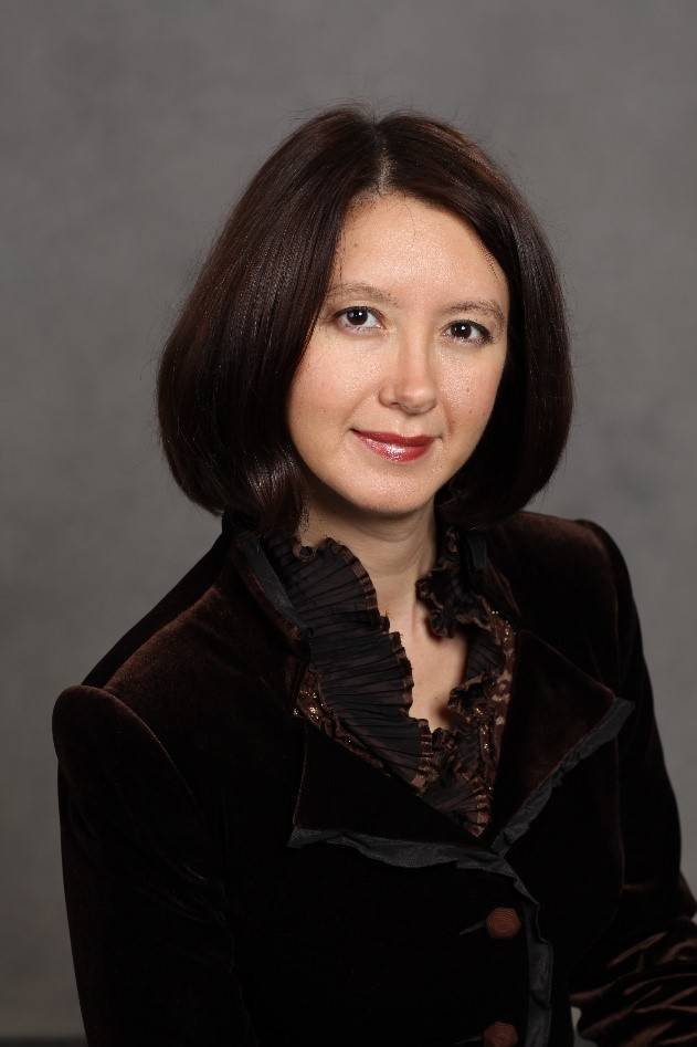 Людмила Мельникова