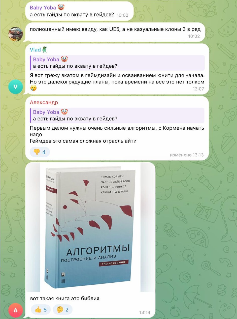 Что сегодня по алгоритмам? Когда в последний раз деревья крутили? | Сетка — социальная сеть от hh.ru