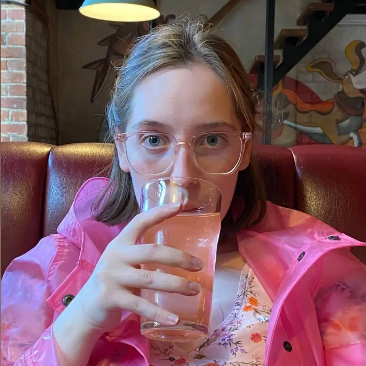 Network member avatar