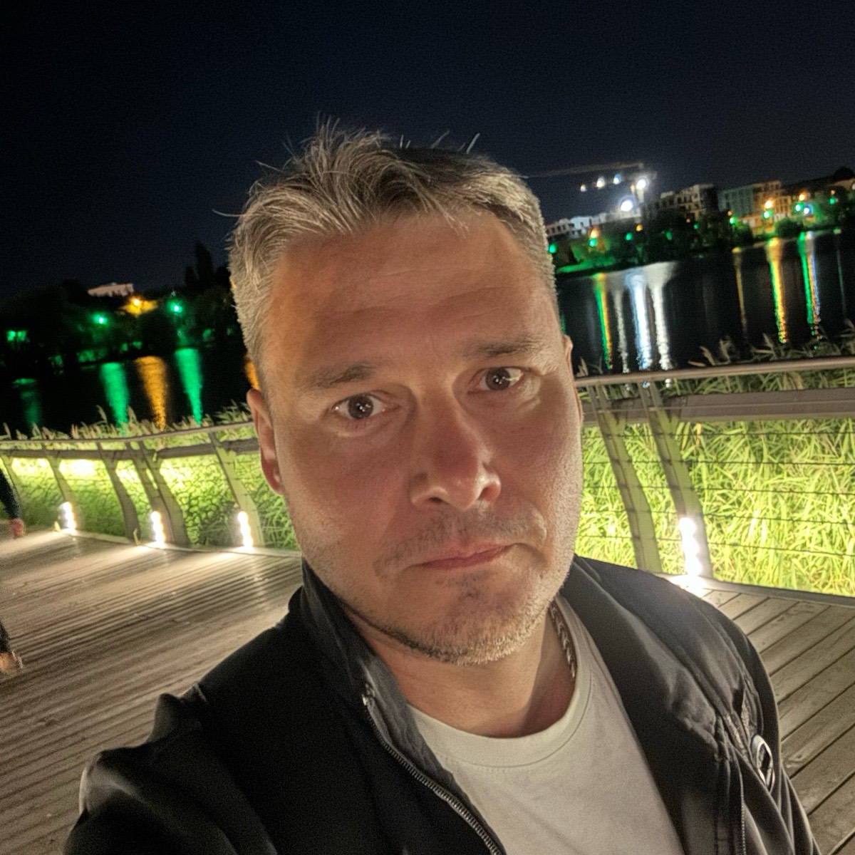 Сергей Дубровин