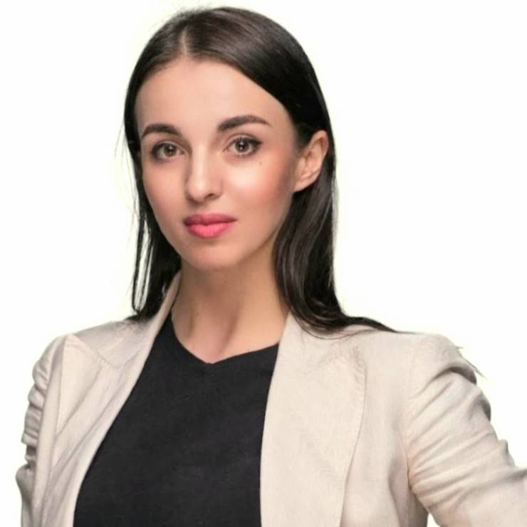 Марина Мехтиева | Сетка — социальная сеть от hh.ru