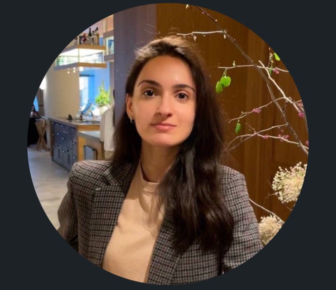 Сильва Хачатрян | Сетка — социальная сеть от hh.ru