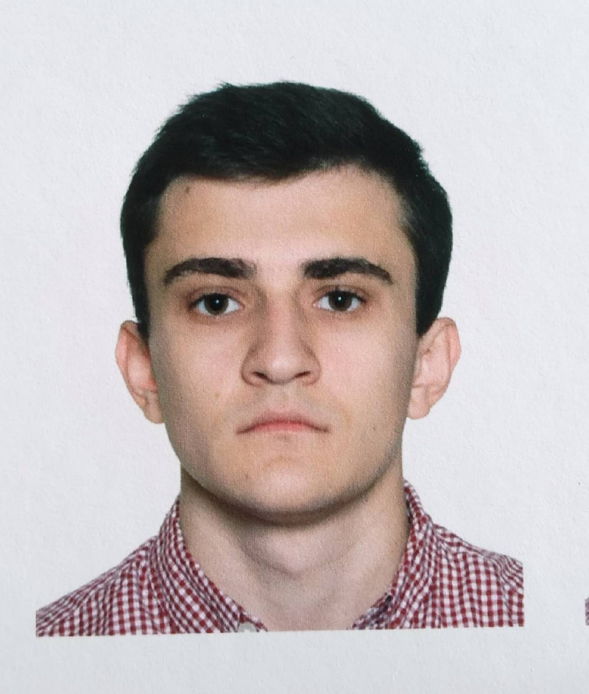 Павел Егоров