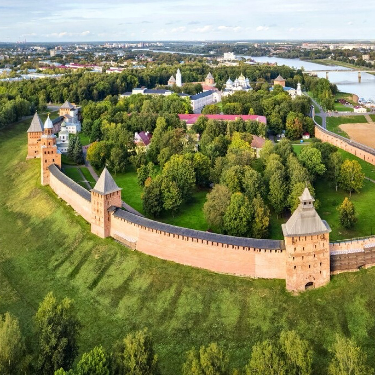 Нетворкинг: Великий Новгород