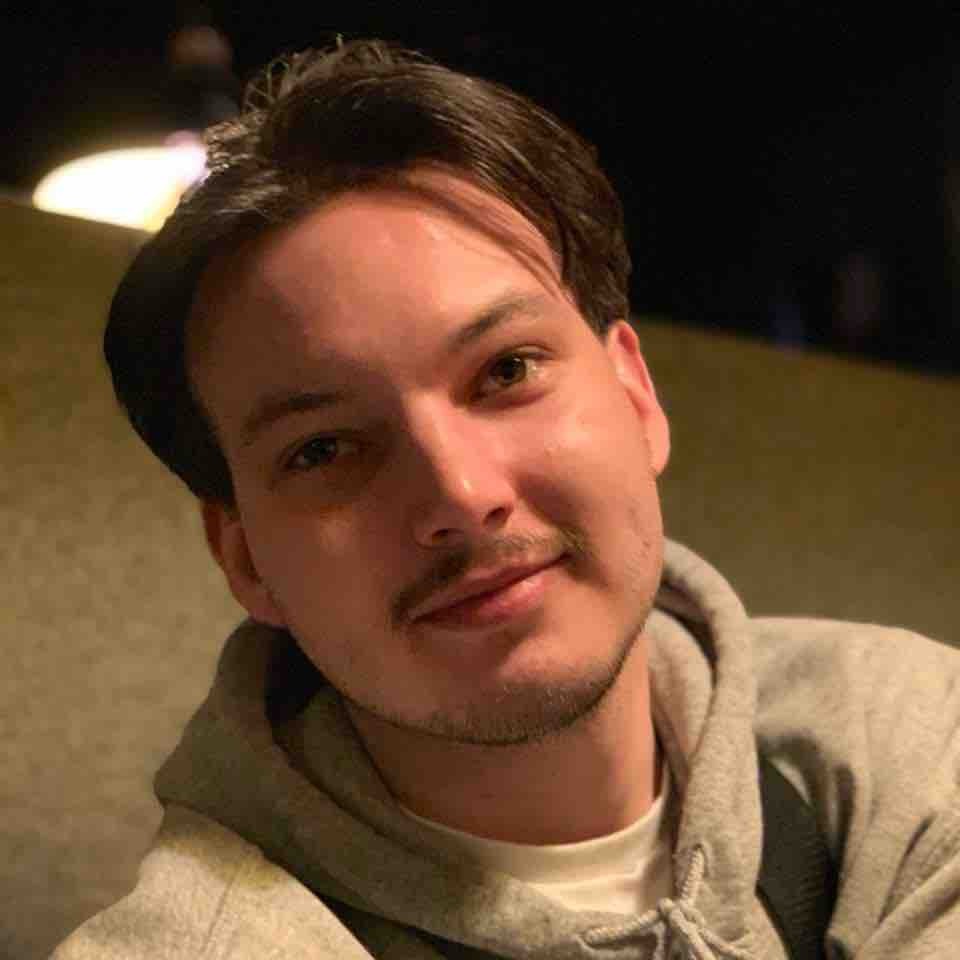 Никита Красовский | Сетка — социальная сеть от hh.ru