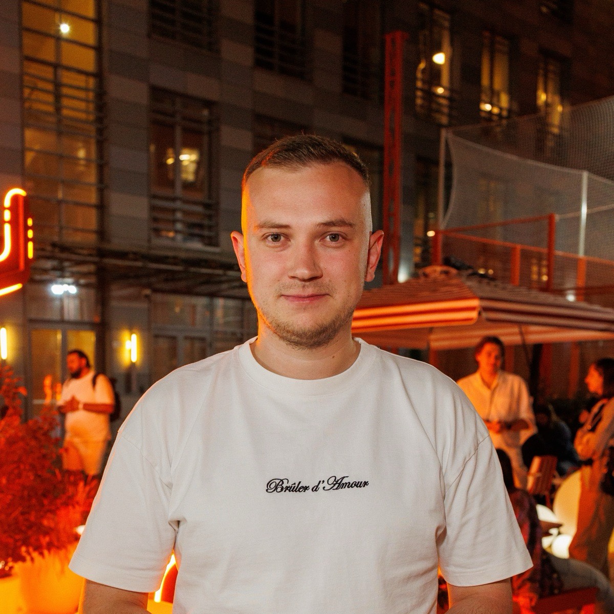 Павел Новокшонов | Сетка — социальная сеть от hh.ru