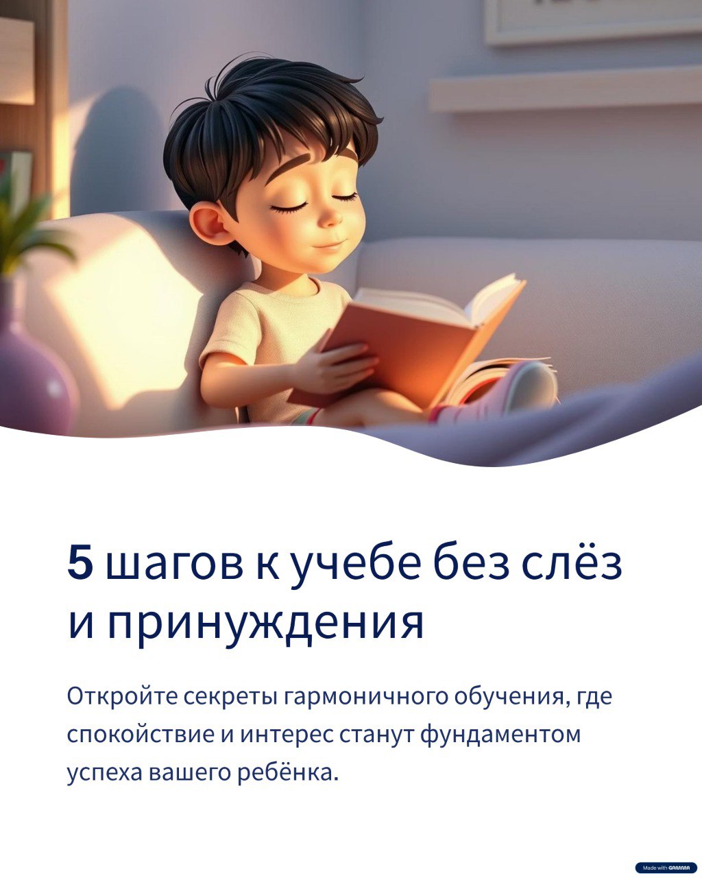 А вот несколько моих рекомендаций. Попробуйте настроить обучение ребенка самостоятельно! :) | Сетка — социальная сеть от hh.ru