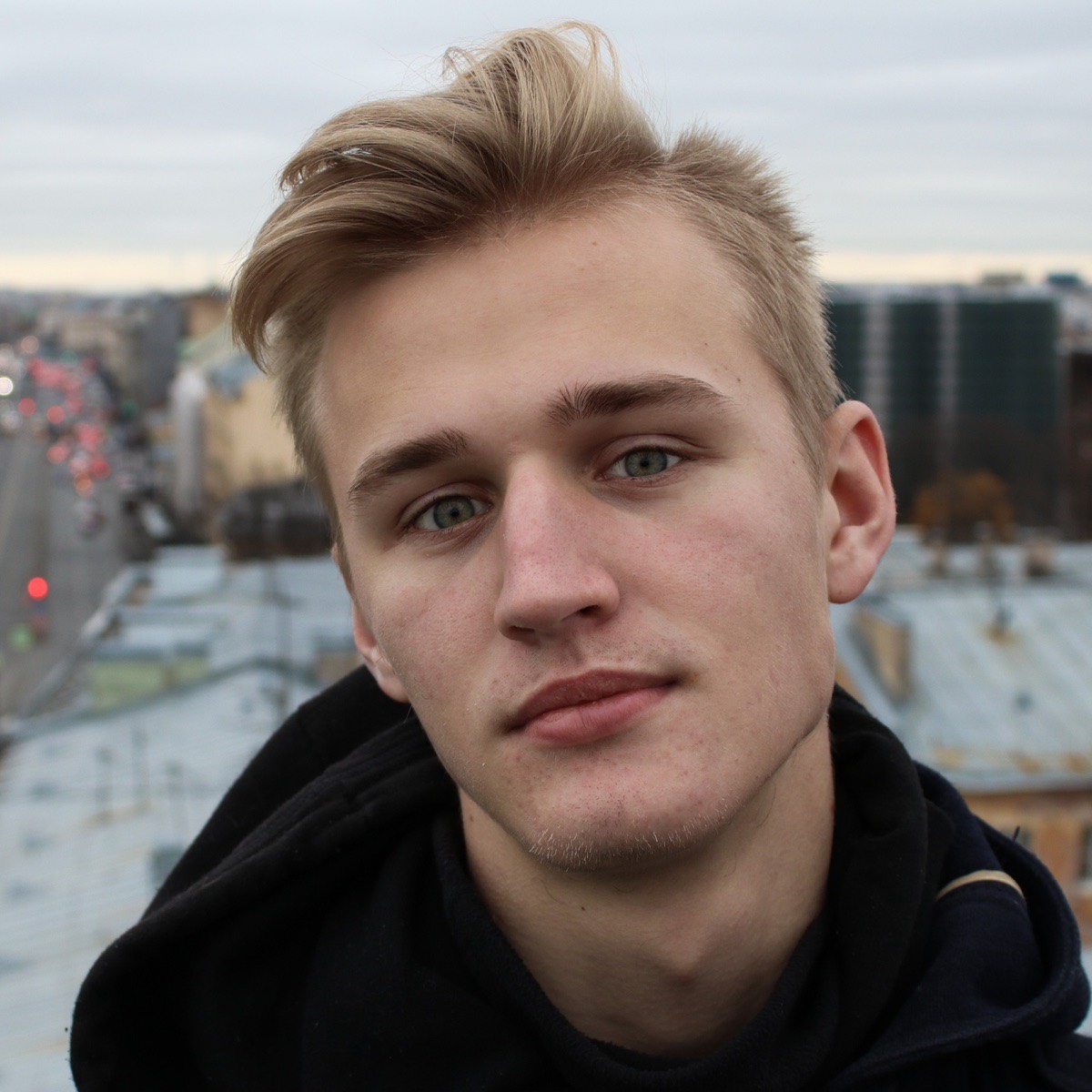 Иван Гребенников