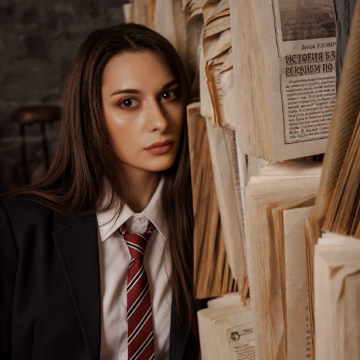 Network member avatar