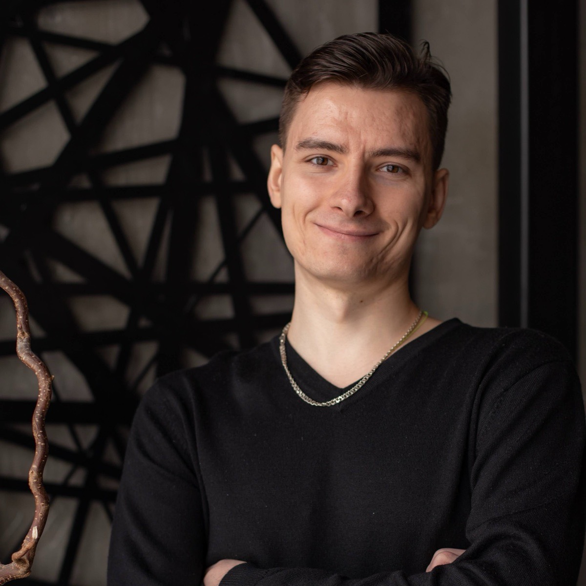 Джон Серебряков