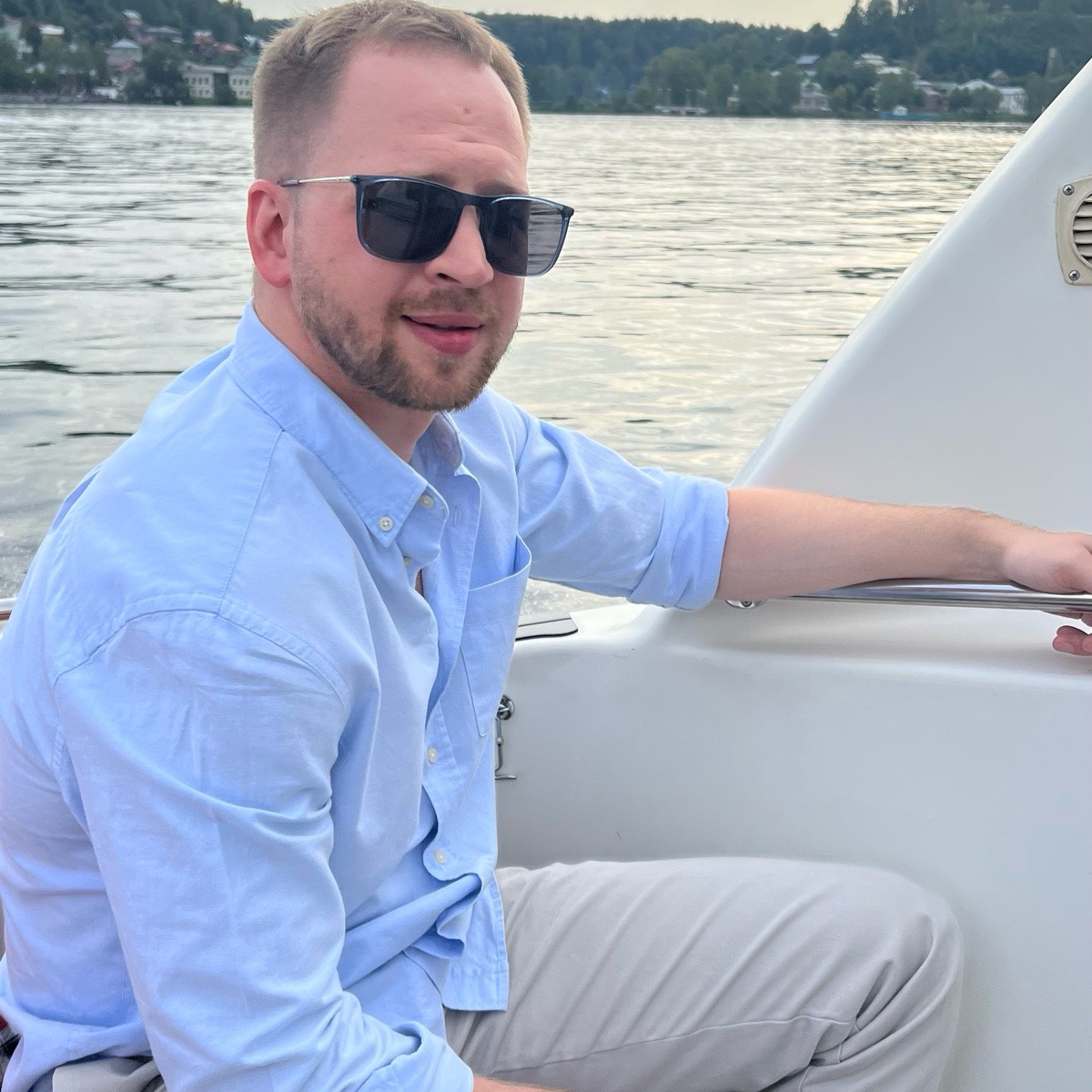 Network member avatar