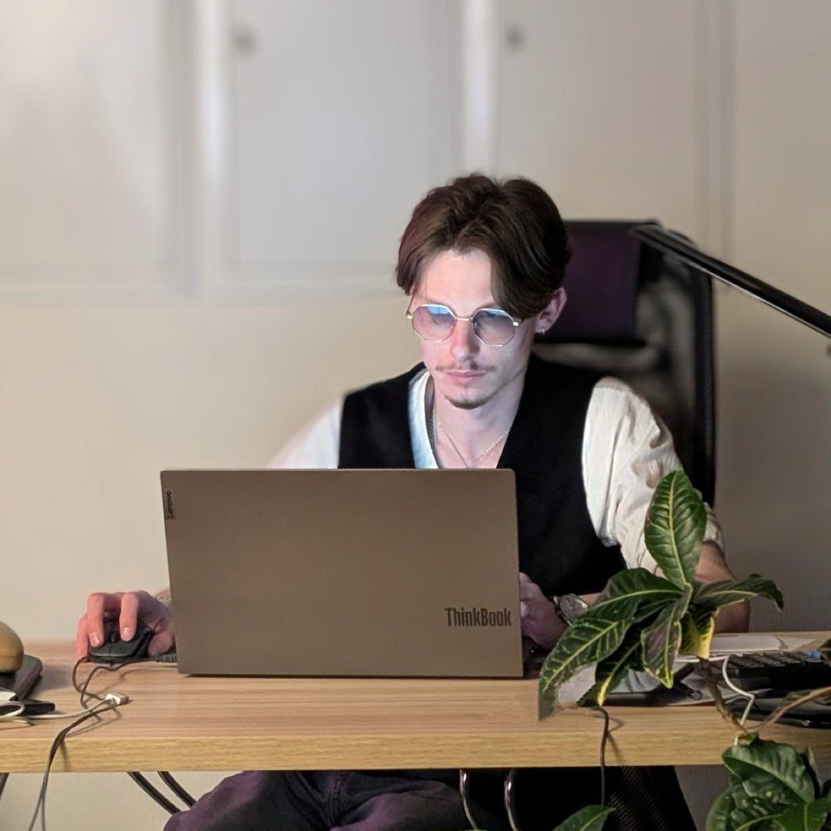 Network member avatar