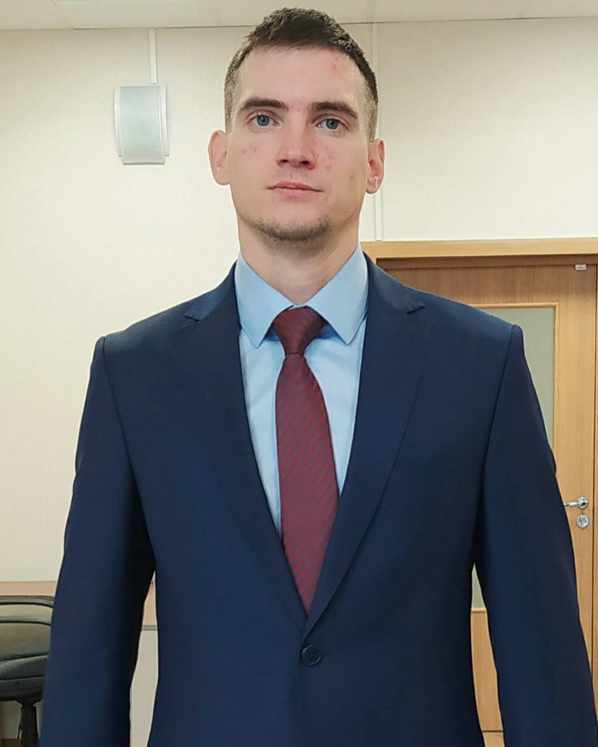 Денис Репин