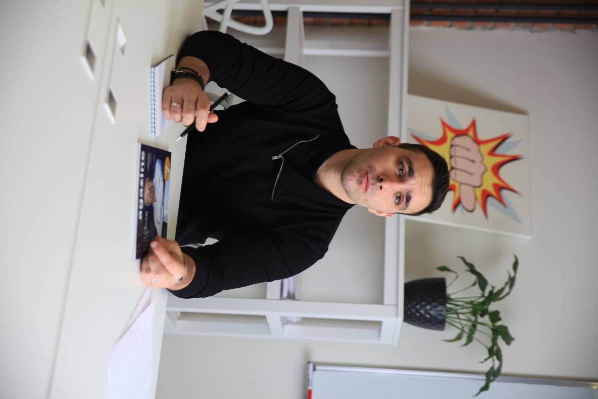 Network member avatar