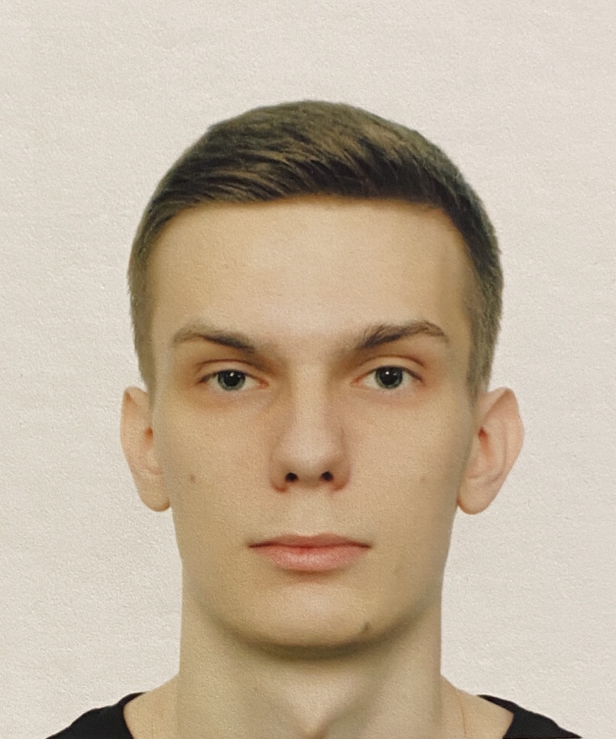 Никита Столярчук