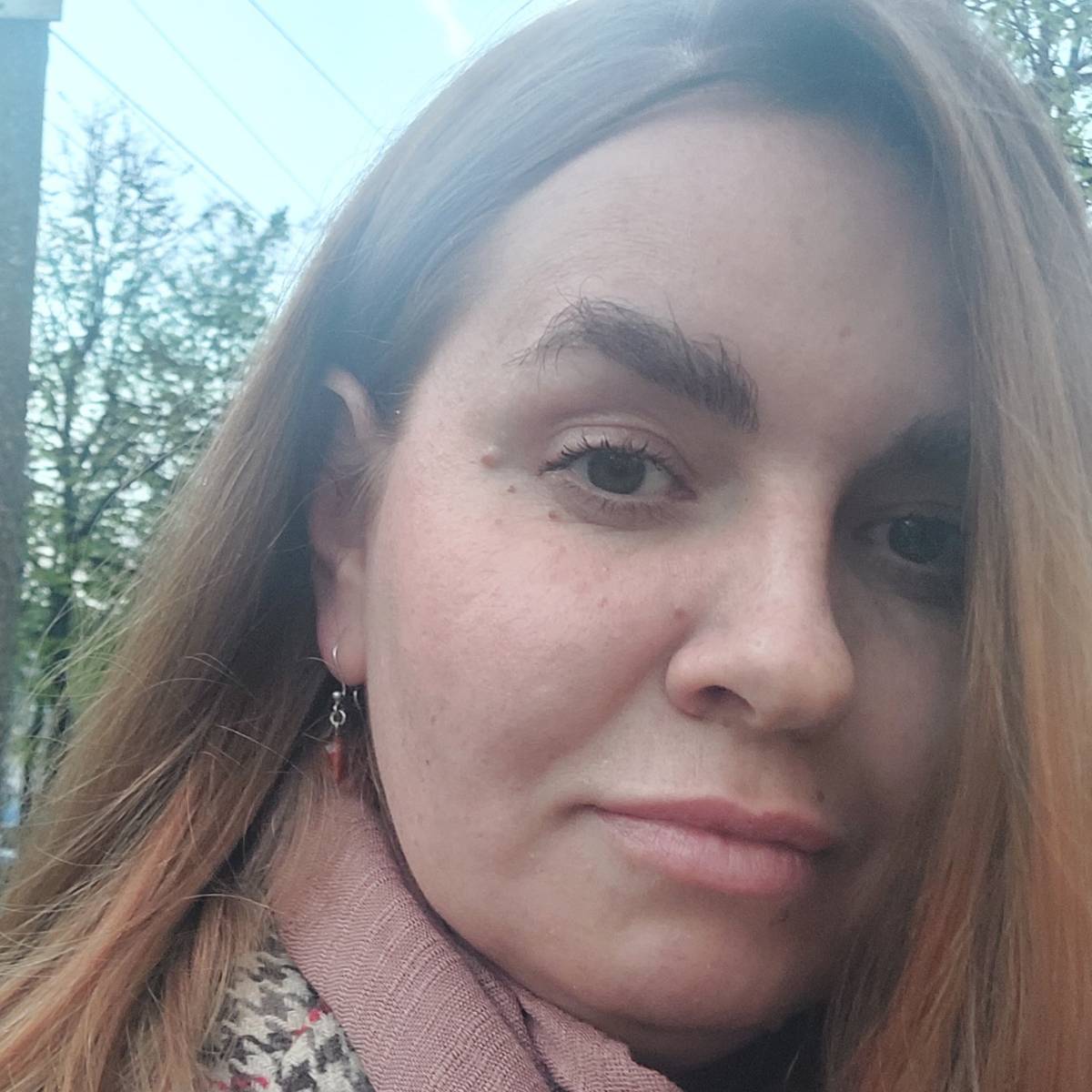 Наталья Соколова